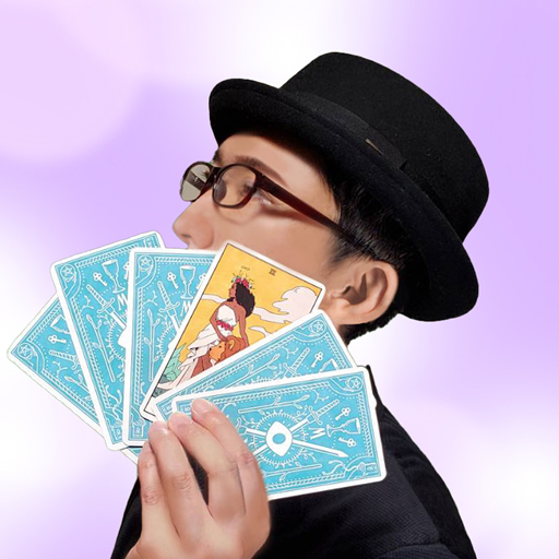 ヴェルニ所属占い師 孔雀先生